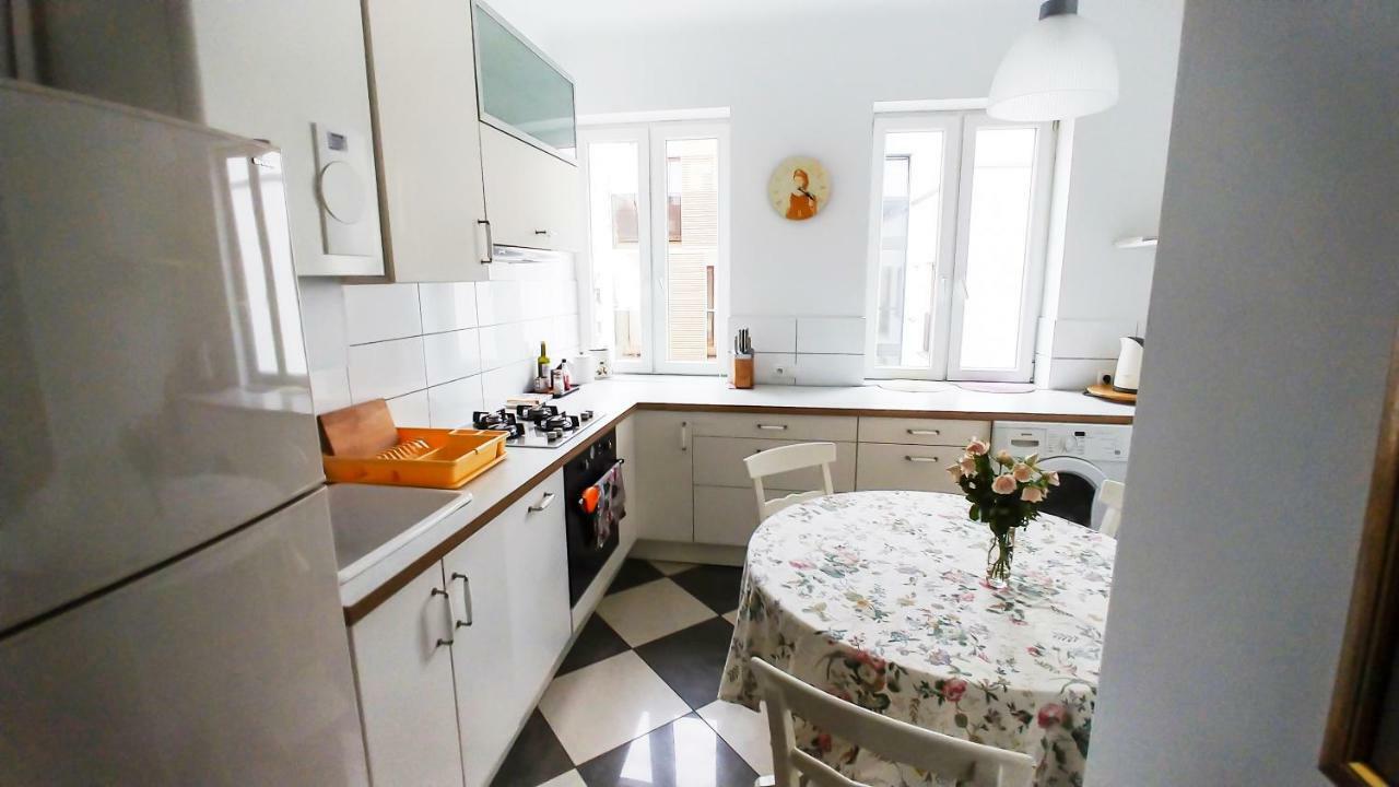 Srodkowa 30 - Studio By Homeprime Варшава Экстерьер фото
